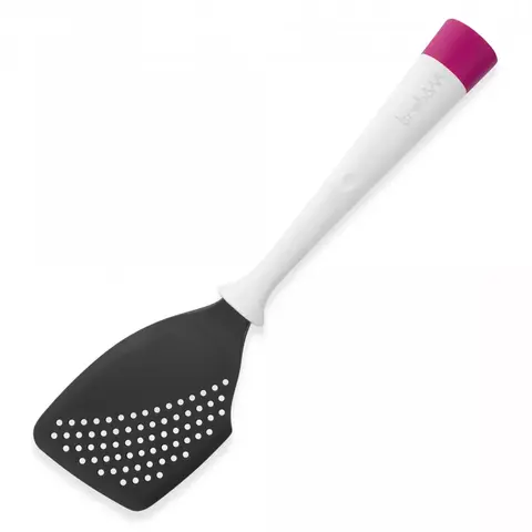Лопатка с каплесборником 34см Trebonn Kitchen Tools