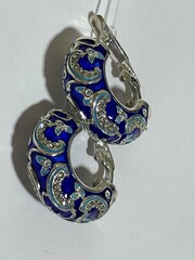 Елизавета (конго  из серебра)