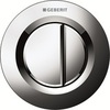 Клавиша смыва для унитаза Geberit Sigma/Delta/Omega/AP123 116.042.21.1