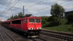 Train Sim World: DB BR 155 Loco Add-On (для ПК, цифровой код доступа)