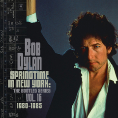 Bob Dylan / Springtime In New York: The Bootleg Series Vol. 16 (1980-1985) (2CD)