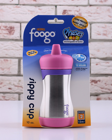 Термос-поильник Thermos Foogo Phases BS500PK