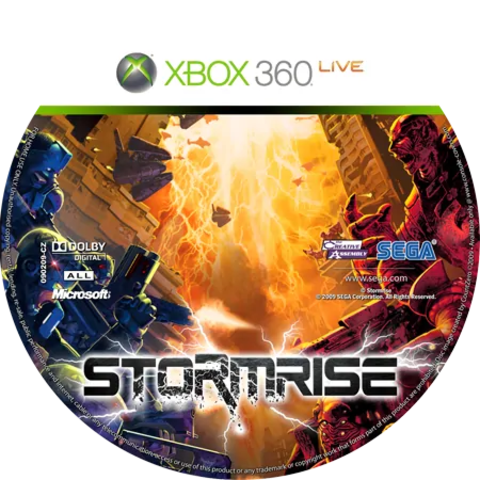 Stormrise [Xbox 360]