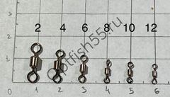 Вертлюга Hard Jig