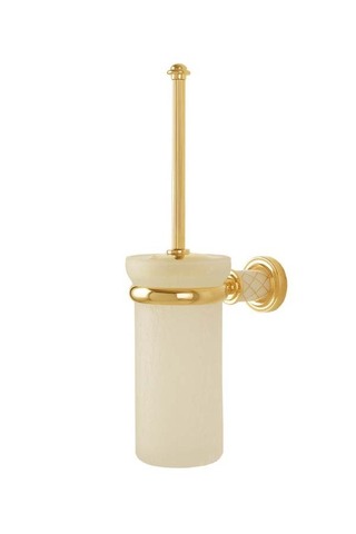 Boheme Murano 10913-W-G Ершик настенный, цвет: золото