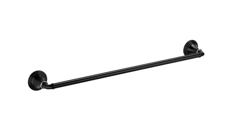 Fixsen LUKSOR Полотенцедержатель трубчатый (60 см.) FX-71601B