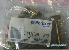 Болт / BOLT АРТ: 010111035