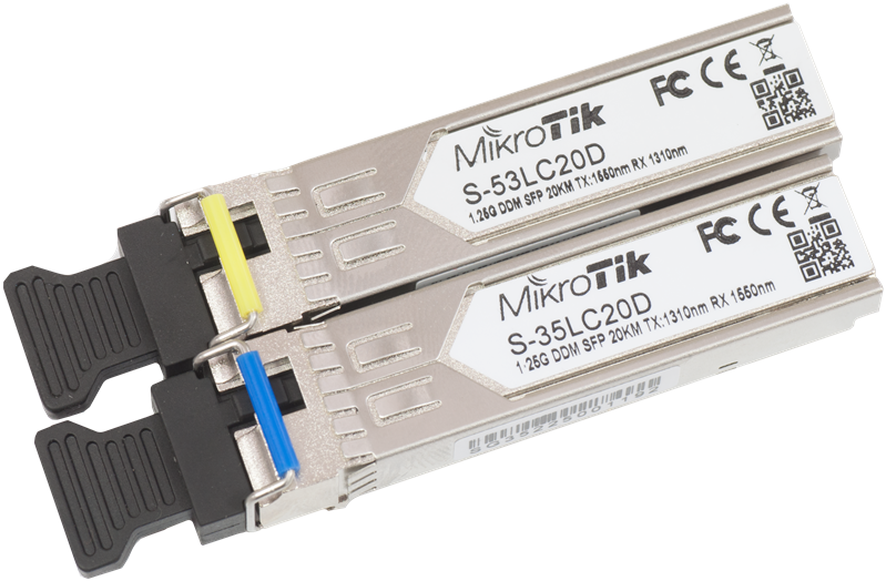 Трансиверы mikrotik. Mikrotik s-3553lc20d. оптический модуль s-3553lc20d оптический оптоволоконный модуль. модуль sfp-g-s1310:155020-d. sfp-g-s131020-d.