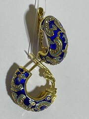 Елизавета (конго  из серебра)