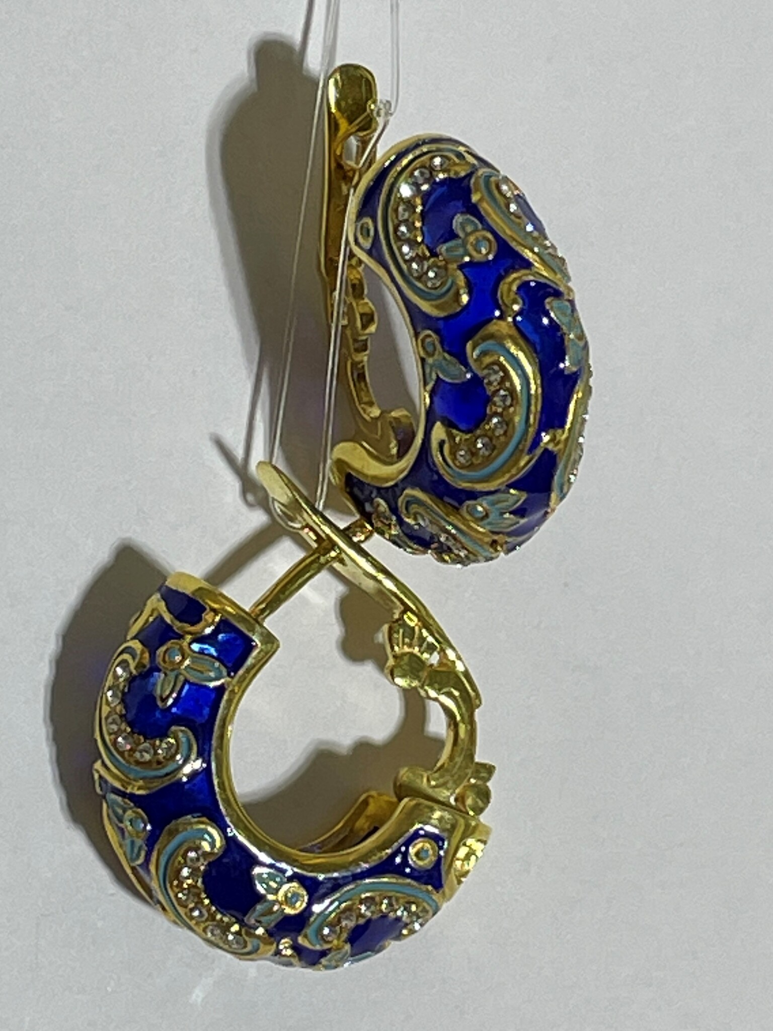 Елизавета (конго  из серебра)