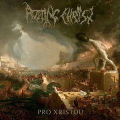 Rotting Christ / Pro Xristou (LP)