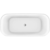 BelBagno BB702-1700-800-K Акриловая ванна BelBagno DUE BB702-1700-800-K