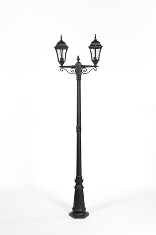 Садово-парковый светильник серии Astoria l S 91309 S A  bl