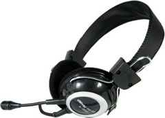 Наушники Global A-3050 черный