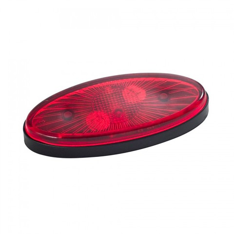 Картинка фонарь велосипедный Hamax Rearlight  - 1