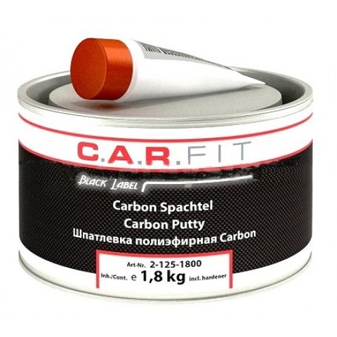 CF BL Шпатлевка облегченная Carbon 1,8 кг