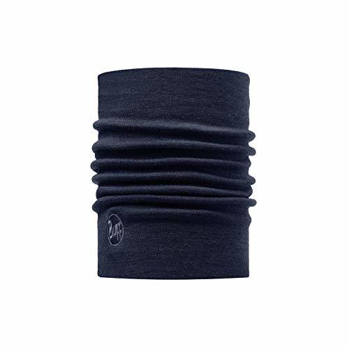 БАНДАНА BUFF HEAVY MERINO WOOL NECKWARMER  - купить со скидкой