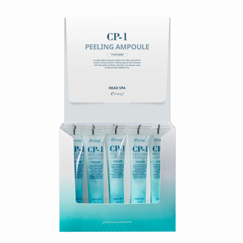 ESTHETIC HOUSE Пилинг-сыворотка для кожи головы ГЛУБОКОЕ ОЧИЩЕНИЕ CP-1 Peeling Ampoule 20 мл