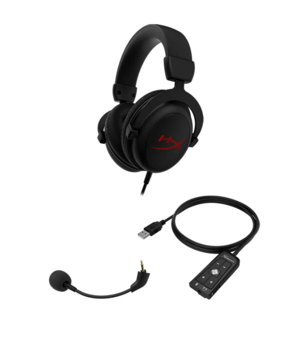 Hyperx cloud core 7.1 hx. Наушники HYPERX cloud Core 7.1. HYPERX cloud Core 7.1 HX-HSCC-2-BK. Проводная гарнитура HYPERX cloud Core 7.1 HX-HSCC-2-BK. KHX-HSCC-BK наушники.