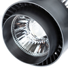 Трековый светильник Arte Lamp Vigile A1620PL-1BK