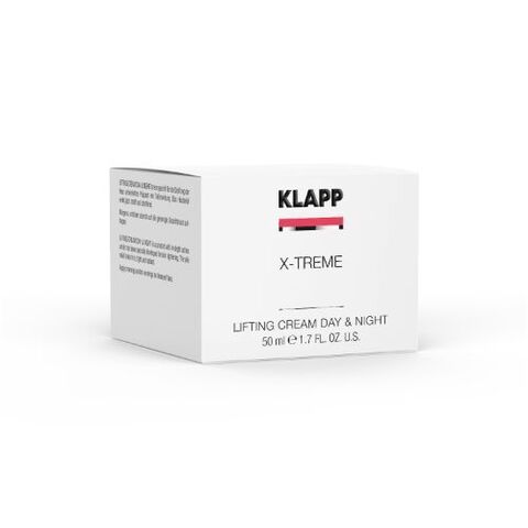 KLAPP Cosmetics Крем-лифтинг день/ночь | X-TREME Lifting Cream Day&Night