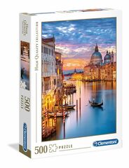 Puzzle PZL 500 HQC LIGHTING VENICE-SQ95030069