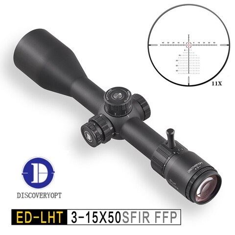 Discovery ED-LHT 3-15x50