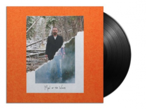 Vinil \ Пластинка \ Vynil MAN OF THE WOODS - Justin Timberlake