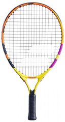 Детская теннисная ракетка Babolat Nadal Jr 19 Rafa - yellow/orange/purple