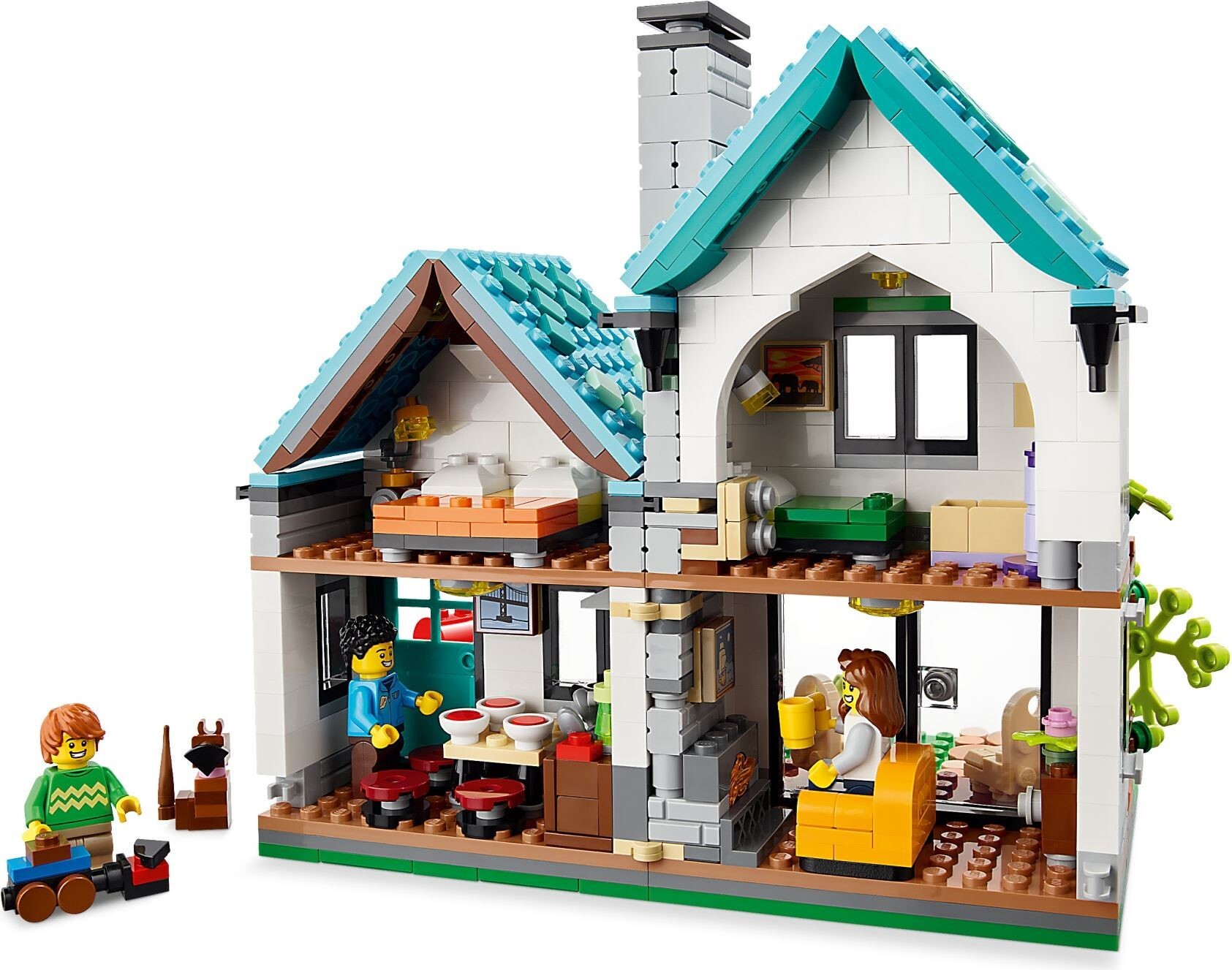 Конструктор Lego Creator 31139 Уютный дом