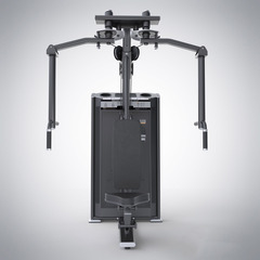 Баттерфляй - задние дельты (Pearl DeltPec Fly) DHZ E-7007A. Стек 95 кг