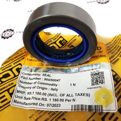 Сальник полуоси вала ступицы | 904/50047 | JCB