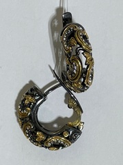 Елизавета (конго  из серебра)