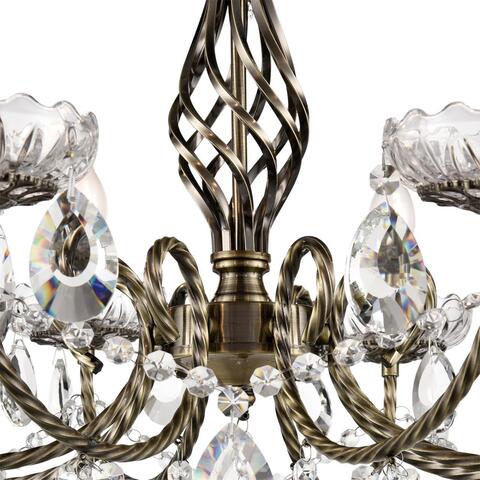 Подвесная люстра Lumion LINN 8190/8