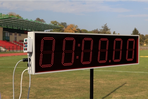 Гоночные часы Polanik T6-RC-CH