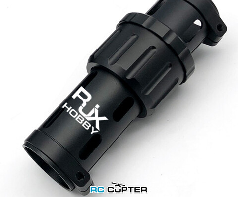 Складное крепление (резьба) RJXHOBBY RJX3231 30 мм для карбоновых труб