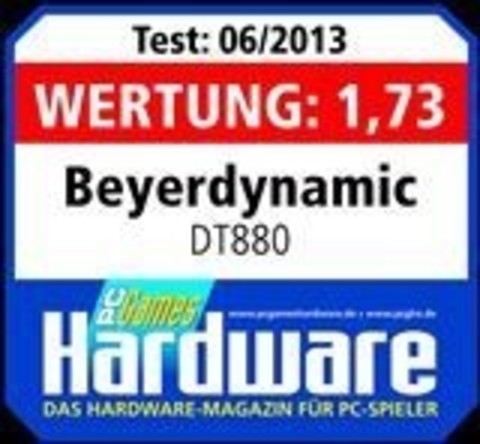 beyerdynamic DT 880 250 Ohm, накладные наушники (#481793)