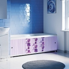 Экран под ванну Оптима Decor 1,7