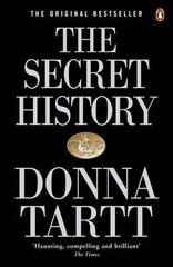 The Secret History : From the Pulitzer Prize-winning author of The Goldfinch