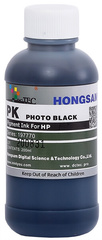 Чернила DCTec пигментные Z6 Photo Black (фото черный) 200 мл