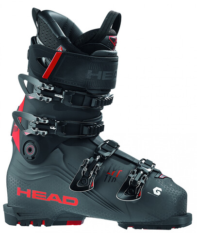 Горнолыжные ботинки HEAD NEXO LYT 110 Anthracite / Red (2021-2022)