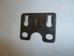 Пластина направляющая штанг GX390/188F/Push rod guide plate