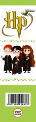 Əlfəcin \ Закладки \ Bookmark  Harry Potter 28 Gryffindor