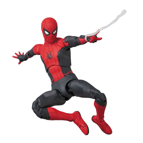 Человек-паук вдали от дома фигурка Паук обновленный костюм