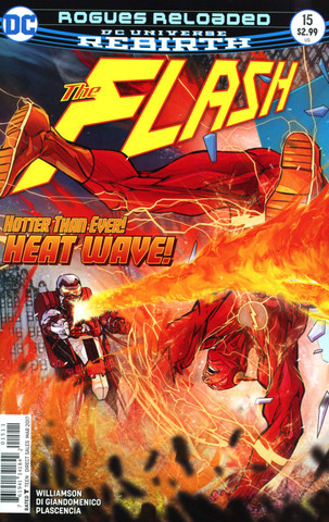 Flash Vol 5 #15