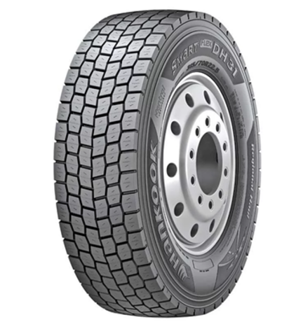 Грузовая шина Hankook 315/80 R22.5 DH31