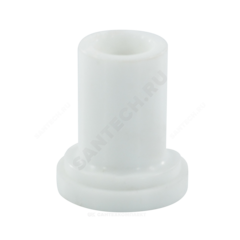 Бурт трубный PP-R под американку белый Дн 40 Ру25 VALFEX 10187140