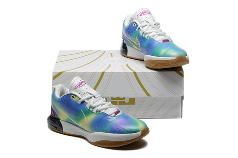Nike LeBron 21 'Multi-Color' 