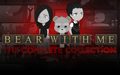 Bear With Me: The Complete Collection (для ПК, цифровой код доступа)