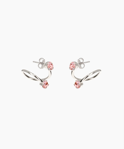 Серьги MAXINE PINK